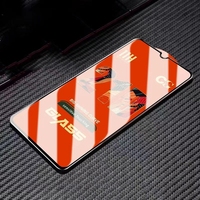 Protection d'écran en verre trempé anti-rayures 21D 0,33 mm d'épaisseur avec emballage pour vivo X200T