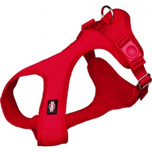 Échantillon gratuit Gilet pour chien en nylon avec logo personnalisé de qualité supérieure pour grands chiens: respirant, rembourré doux et facile à contrôler - Product Image 4