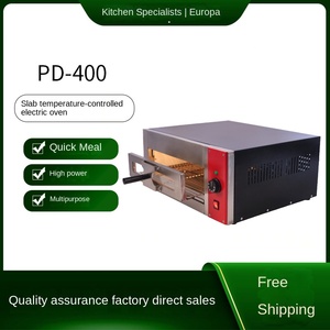 Forno elettrico elettrico europeo griglia e forno per Barbecue ispirato al vecchio forno Tongguan Roujiamo - Product Image 2