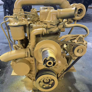 High Quality Used Diesel <b>Engine</b> 4BD1T <b>Engine</b> <b>Assembly</b> For Isuzu - Product Image 2