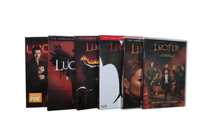 ลูซิเฟอร์ ซีซั่น 1-6 ชุด 20 แผ่นดีวีดี-สินค้าใหม่ จัดส่งฟรีทางอากาศจากจีน - Product Image 3