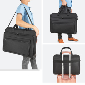 <span class=keywords><strong>2025</strong></span> Hot Bán Đa Chức Năng Kinh Doanh Máy Tính Túi 15.6 17 Máy Tính Xách Tay Trường Hợp <span class=keywords><strong>Polyester</strong></span> Máy Tính Xách Tay Cặp Cho Nam Giới - Product Image 4