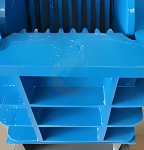 Concasseur à mâchoires mobile compact de haute qualité pour l'extraction minière et la construction, avec roulement, haute capacité, pour le concassage de pierres en <span class=keywords><strong>laboratoire</strong></span> - Product Image 4