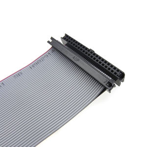 Kabel IDC 40 Pin Pitch 1mm dengan Konektor Assy untuk Komputer Laptop - Product Image 6