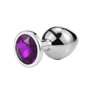 Masseur imperméable à Stimulation Unique pour femmes et hommes, jouets de Stimulation, Super lanceurs de fesses, étanche, bijoux en métal, G spot - Product Image 4