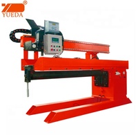 Hoge Snelheid Automatische Rechte Longitudinale Naad Lasser Machine