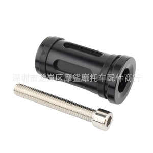 Palanca de Cambios CNC Moshark Negra para Harley XL883 1200 Softail Glide, Pieza de Modificación para Motocicleta MP03-001-0145 - Product Image 3