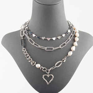 C225 1 m/lotto di gioielli in metallo rodiato rame e rame fai da te che fanno risultati per bracciali collane per feste di matrimoni - Product Image 2