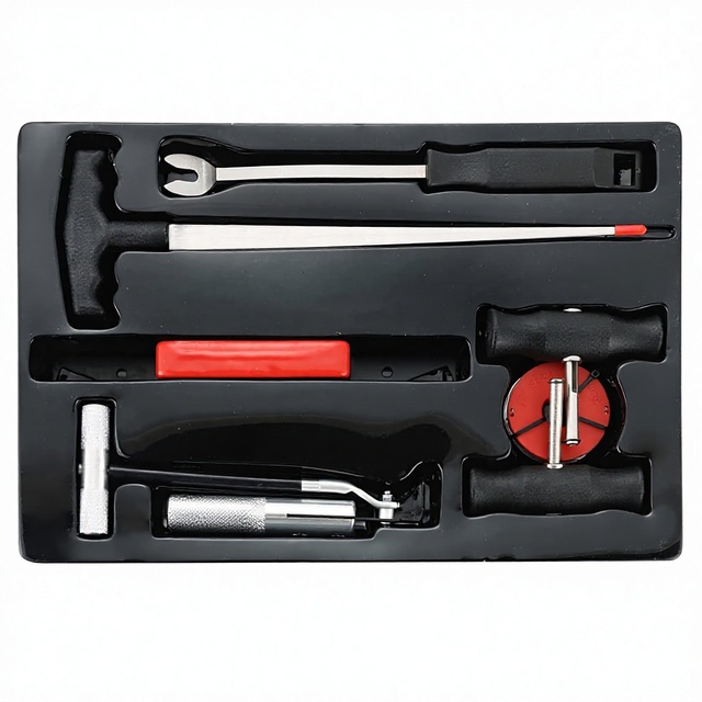 7PCS Windshield Removal Tool Kit | Automotive Wind Glass Remover Hand Tool