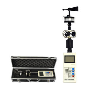 FB-10 Estação Meteorológica portátil testador de direção do vento - Product Image 5