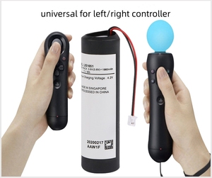1960mah Li-ion Battery for <strong>PS4</strong> Move <strong>Motion</strong> Navigation <strong>Controller</strong> LIS1651 - Product Image 2