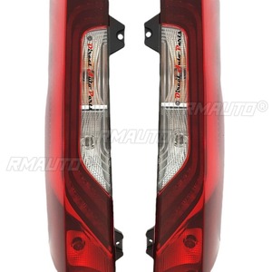 Pour Mercedes SPRINTER 2018+ Feux de jour à LED, feux antibrouillard étanches, ensemble de feux arrière de voiture, kit carrosserie 9108200200 - Product Image 6