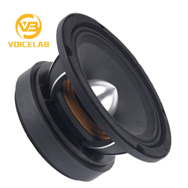 Promotional Durable Using Superior Quality Professional 6.5 Inch Car Audio Midrange Speaker 6.5inch