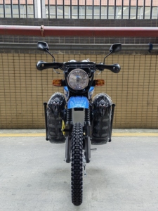 Cheap Price Motorcycle Used Motorbike <b>Gasoline</b> Hot Selling Motorcycle 4 Stroke Engine Motorbike 13L - Product Image 5