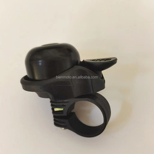 Sonnette de vélo en aluminium super puissante pour VTT et vélos d'enfants, sonnette simple pour la sécurité en cyclisme en extérieur - Product Image 3