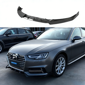 Parachoques Delantero de Alta Calidad para Automóvil, A4-S-Line Sedan 2017 2018, Kit de Carrocería - Product Image 1