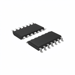 Logic 74VHC02MTR Components Electronic 14 SOlC Manufacturer Channel - Product Image 1