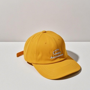 Gorra de Béisbol Deportiva Vintage Personalizada con Bordado, Unisex, Ajustable, de 5/6 Paneles, de Algodón, para Golf, Running y Actividades al Aire Libre - Product Image 2