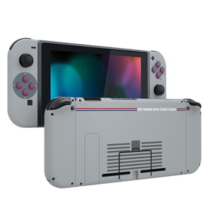 เคสเปลือกหุ้มแบบเต็มรูปแบบสำหรับ Nintendo Switch ที่ออกแบบเองได้  พร้อมเคสป้องกันที่ไม่เหมือนใคร - Product Image 1