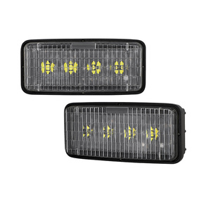 Petits phares LED rectangulaires avec 3 options <span class=keywords><strong>de</strong></span> supports, <span class=keywords><strong>phare</strong></span> LED 30W pour tracteur - Product Image 4