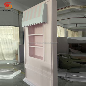 SMOOTH Custom <b>Pink</b> Children's <b>Party</b> Event Wall Display Backdrop Stand <b>Party</b> <b>Decoration</b> Marriage Props For Events - Product Image 6