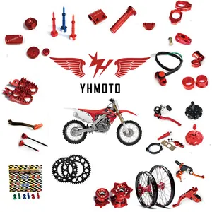 YHMOTO Manufacturer Factory Dirt Bike Other Motorcycle Parts And Accessories For Honda CRF 150L 230 250R 250L 450R 2009-2021