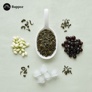 Té Verde de jazmín, hojas sueltas, té verde de jazmín - Product Image 5