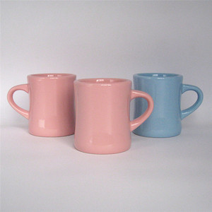 Tazza da Caffè in Ceramica STARLII Personalizzata con Design a Vita Sottile, Tazza per Latte dai Toni Cremosi, Regalo per Innamorati - Product Image 4