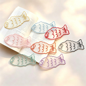 Eco Friendly Hollow Mesh Stitched Page Markers Biodegradable Base Fabric Hand Styled Embroidery For Family Reading Note Marking - Product Image 1