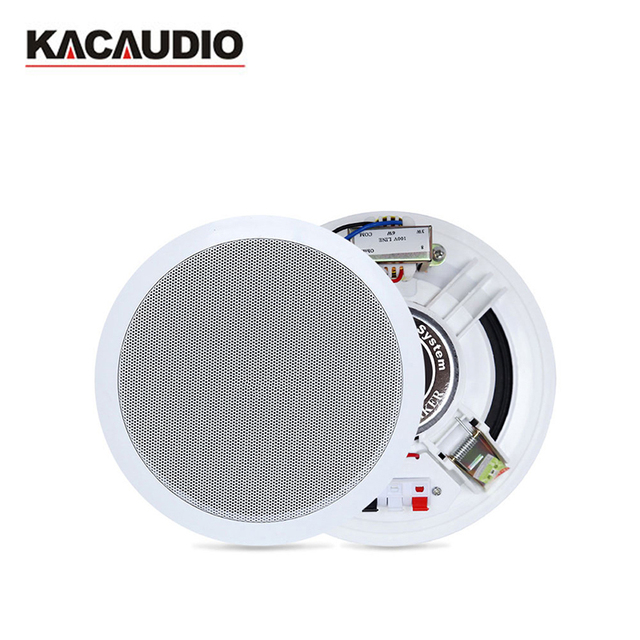 Ceiling Speaker 104 6" 5W-10W with Coaxial for Music System