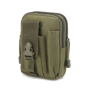Sac de taille tactique pour le cyclisme en plein air, sac de taille camouflage, sac à outils multifonctionnel, sac pour téléphone - Product Image 4