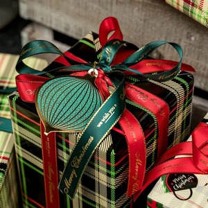 Custom Eco-Friendly Recyclable Plaid <b>Pattern</b> PE Coated <b>Paper</b> Roll Single Side Waterproof Gift Craft Packaging Offset Printing - Product Image 4