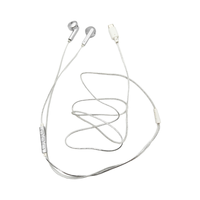 Écouteurs intra-auriculaires sportifs USB C filaires OEM, écouteurs stéréo de haute qualité de type C avec microphone intégré et contrôle du volume