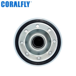 Filtro de Alta Calidad FS36277 1105100B6102 WG99255501822, Piezas de Motor Diésel, Filtro de Agua y Combustible para Camión Sinotruk Howo - Product Image 2