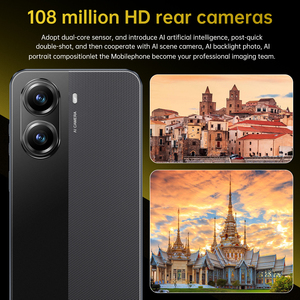 Ponsel cerdas Android X7 Pro, ponsel pintar Android 4g 5g, kartu Sim ganda + kartu memori, kamera keamanan, ponsel - Product Image 4