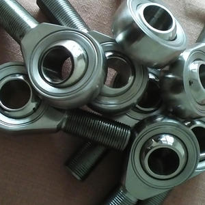 स्टील से बने जंग प्रतिरोध के साथ पेशेवर आपूर्ति S8 t/k रॉड एंड संयुक्त असर गैर-मानक रैखिक असर - Product Image 2