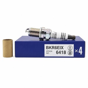 Bujía <span class=keywords><strong>de</strong></span> iridio BKR6EIX 6418 <span class=keywords><strong>para</strong></span> NGK Chevrolet Volt Cruze Volvo S40 V40 S60 <span class=keywords><strong>Mitsubishi</strong></span> <span class=keywords><strong>Lancer</strong></span> BMW 325i 530i X3 X5 VW Golf - Product Image 5