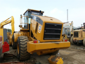 รถตักล้อยาง CAT 966G/966H/966F รุ่นปี 2020 ราคาถูก น้ำหนัก 15 ตัน เครื่องยนต์ 92 กิโลวัตต์ ปั๊มไฮดรอลิกเดิม ผ่านการทดสอบและตรวจสอบแล้ว - Product Image 3