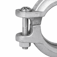 Raccords de tuyauterie en fonte ductile pour la protection incendie, raccord flexible standard, système d'incendie à gicleurs, accessoire d'équipement de lutte contre l'incendie