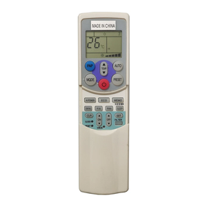 รีโมทคอนโทรล WC-H01JE WH-H01JE KTDZ001 สำหรับเครื่องปรับอากาศโตชิบา - Product Image 1