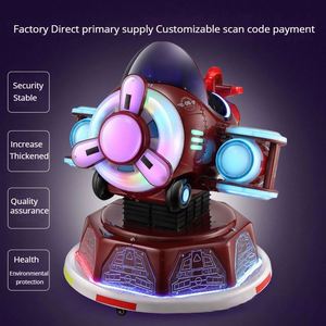 Máquina de Juego de Monedas Eléctrica para Niños, Diseño Nuevo, Popular en Parques de Diversiones - Product Image 4