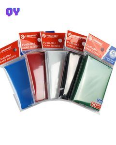 ซองใส่การ์ด QY Premium Matte แบบด้าน ขนาดมาตรฐาน สำหรับการ์ดสะสม ขายส่ง - Product Image 4