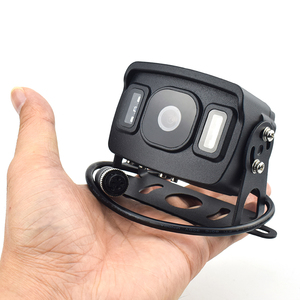 Cámara para Auto 4G GPS Inalámbrica Todo en Uno 1080P HD con Visión Nocturna Infrarroja, Resistente al Agua IP68, Beidou, Cámara Frontal y de Reversa - Product Image 4