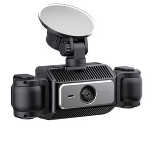 Nouvelle <span class=keywords><strong>Dashcam</strong></span> 2025 <span class=keywords><strong>Prix</strong></span> Fabricant en Gros 1080p WiFi 4 Objectifs Caméra de Tableau de Bord Originale DVR Boîte Noire - Product Image 1