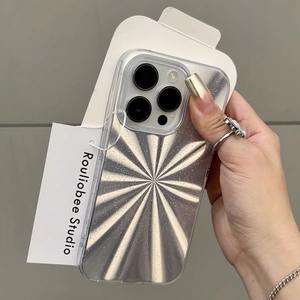 Premium Business Design Laser Personalizable a prueba de golpes Pc + TPU Material para 13 fundas de teléfono <span class=keywords><strong>Características</strong></span> de protección todo incluido - Product Image 3