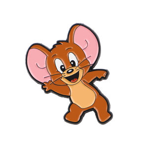 Ashion nime OM y erry adges UTE artoon roorooches erersonalized ccccessories ins - Product Image 6