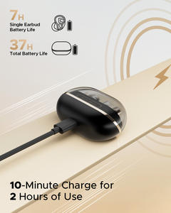 <span class=keywords><strong>SOUNDPEATS</strong></span> H3 gürültü iptal kulaklık otomatik eşleştirme yüksek kaliteli kulaklık ANC mikrofonlu kulaklık ANC TWS kulakiçi - Product Image 6