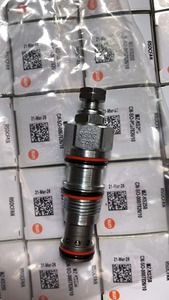 RSDC-FAN RSDC FAN RSDCFAN HYDRAULICS – Régulateur de pression à commande pilote, à pistons équilibrés, en stock, original et compétitif - Product Image 1