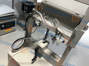 Máquina de Sellado al Vacío Eléctrica para Exteriores, Selladora al Vacío para Café Molido y Granos Enteros con Carga y Descarga Rápida de Bolsas - Product Image 3