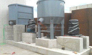 Carton Máy Móc Pulper Cho Giấy Làm Dây Chuyền Sản Xuất/Tính Nhất Quán Cao <span class=keywords><strong>Hydrapulper</strong></span> - Product Image 6